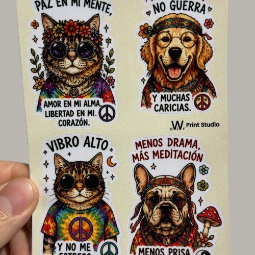 Plantilla Perros y Gatos 02