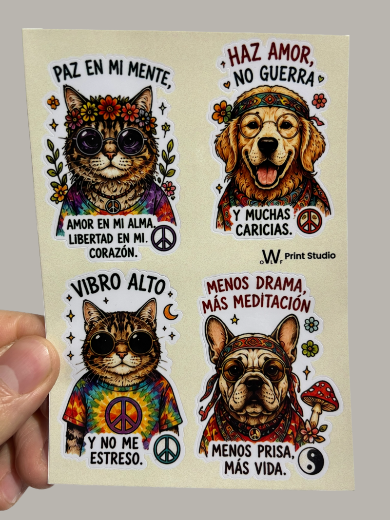 Plantilla Perros y Gatos 02