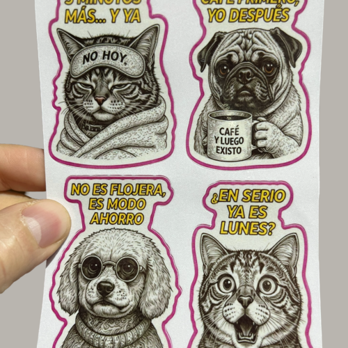 animales 02 Plantilla Perros y Gatos 07