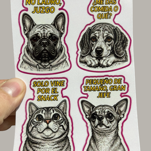 animales 03 Plantilla Perros y Gatos 06