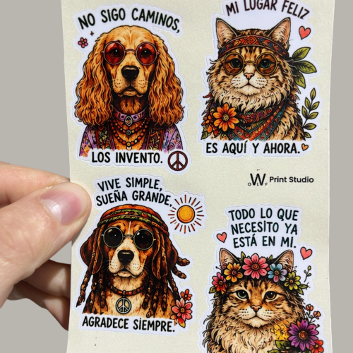 Plantilla Perros y Gatos 01