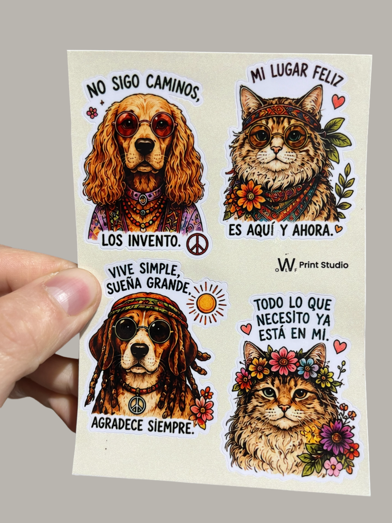Plantilla Perros y Gatos 01
