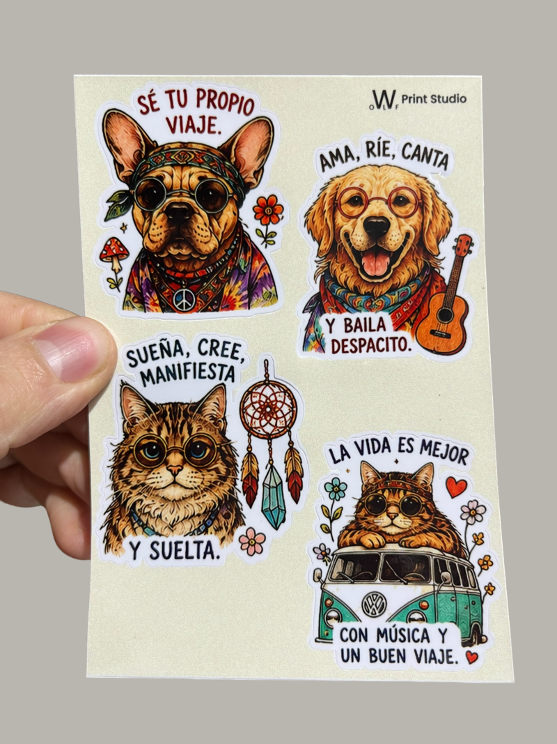 Plantilla Animales 03