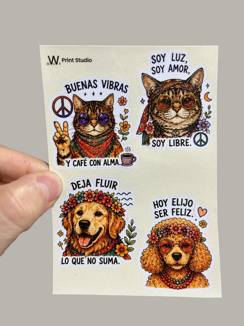 Plantilla Perros y Gatos 04